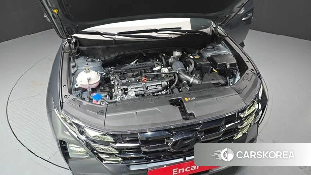 Hyundai The New Tucson (NX4) id 4571108 из Кореи 16