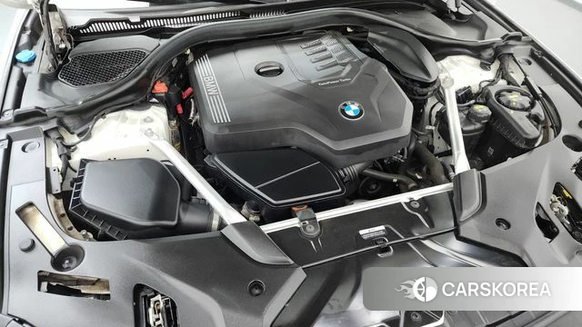 BMW 5 Series (G30) id 4835186 из Кореи 28