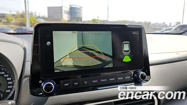 Hyundai Kona Hybrid id 2629597 из Кореи 16