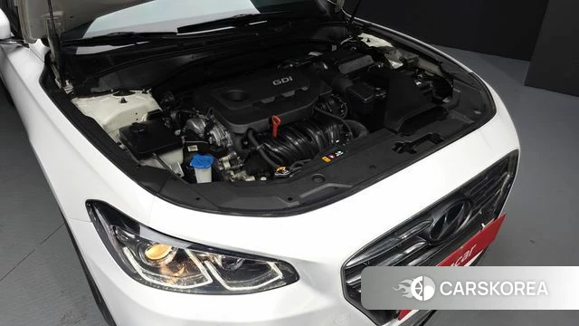 Hyundai Grandeur IG id 4520859 из Кореи 30