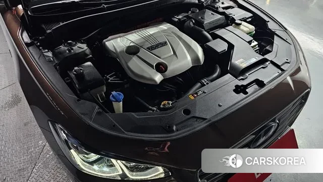 Hyundai Grandeur IG Hybrid id 3505416 из Кореи 16