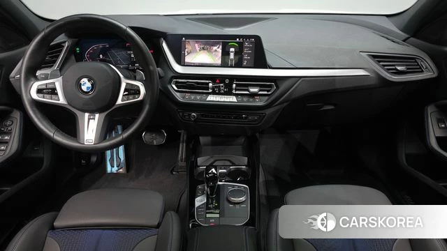 BMW 1 Series (F40) id 3826091 из Кореи 16