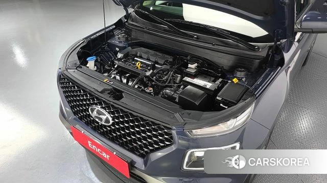 Hyundai Venue id 4482650 из Кореи 16