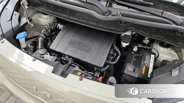 Kia The New Ray id 3735717 из Кореи 16