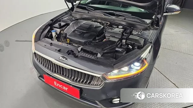 Kia Come New K7 id 3140040 из Кореи 16