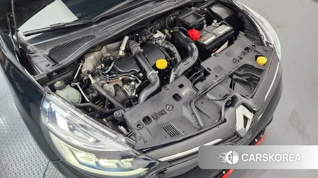 Renault Korea (Samsung) Clio id 3541593 из Кореи 16