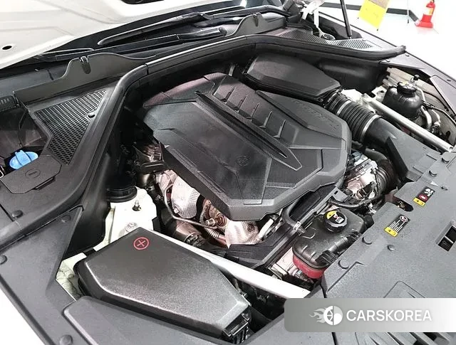 Genesis GV80 id 3042878 из Кореи 16