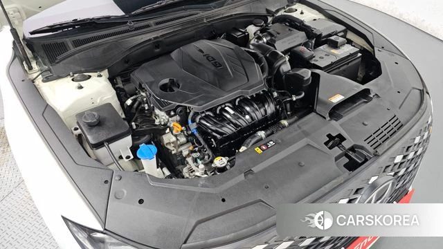 Hyundai The New Grandeur IG id 4702481 из Кореи 32