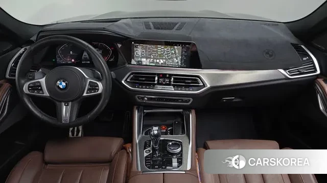 BMW X6 (G06) id 3396055 из Кореи 16