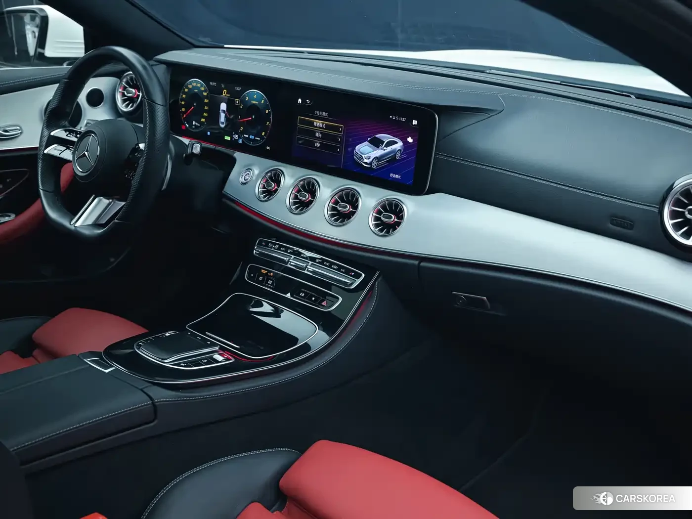 Mercedes-Benz E-Class id 4577504 из Китая 16