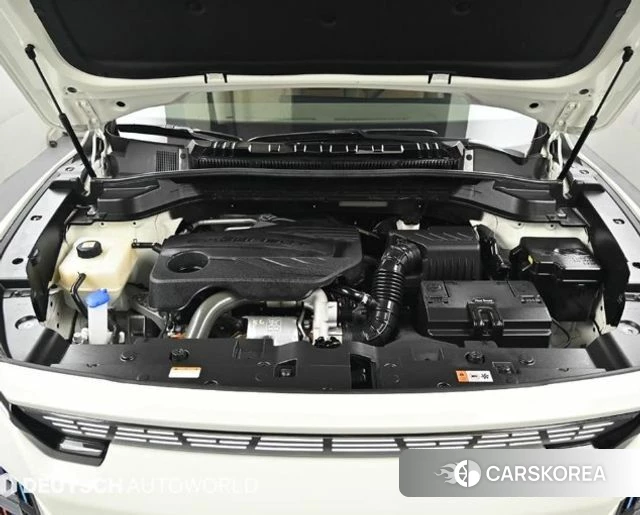 Ssangyong Actian 2nd Generation id 4617712 из Кореи 16