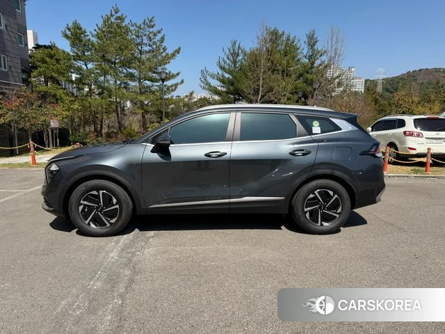 Kia Sportage 5th Generation Hybrid id 3910142 из Кореи 15