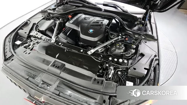 BMW 5 Series (G60) id 3436775 из Кореи 16