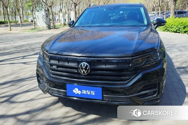 Volkswagen Touareg id 4257713 из Китая 13