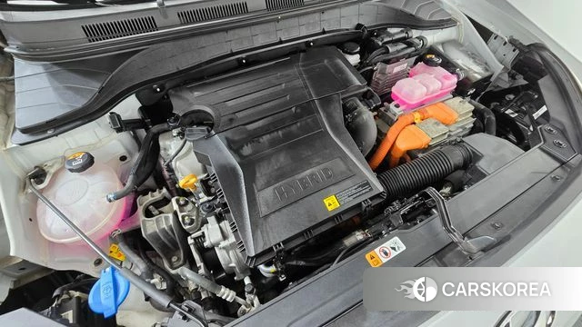 Hyundai The New Kona Hybrid id 4519461 из Кореи 16