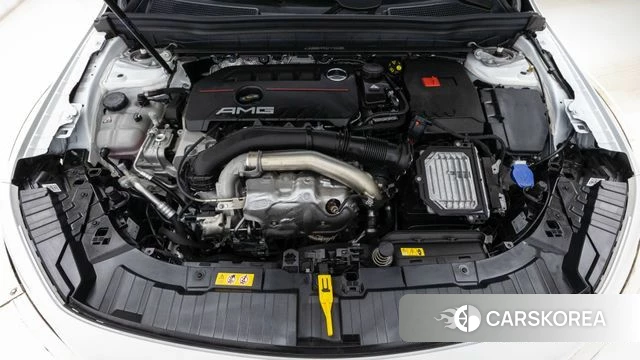 Mercedes-Benz GLB-Class X247 id 4782815 из Кореи 14