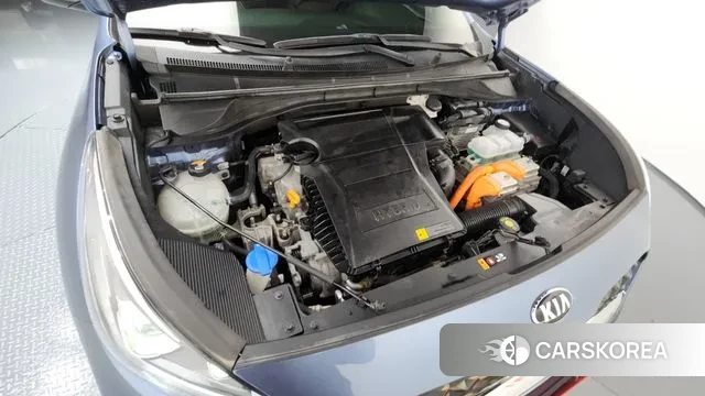 Kia The New Niro id 3291827 из Кореи 16