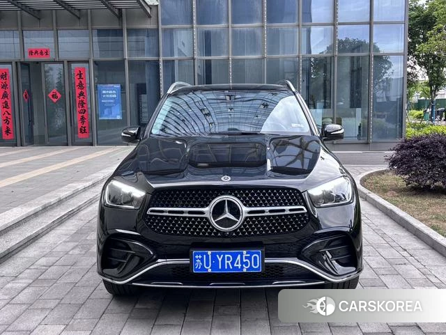 Mercedes-Benz GLE (import) id 4297453 из Китая 10