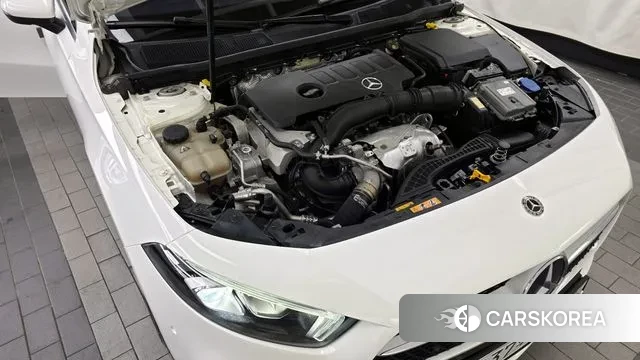 Mercedes-Benz A-Class W177 id 3149821 из Кореи 16