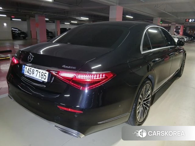Mercedes-Benz S-Class W223 id 3884154 из Кореи 14