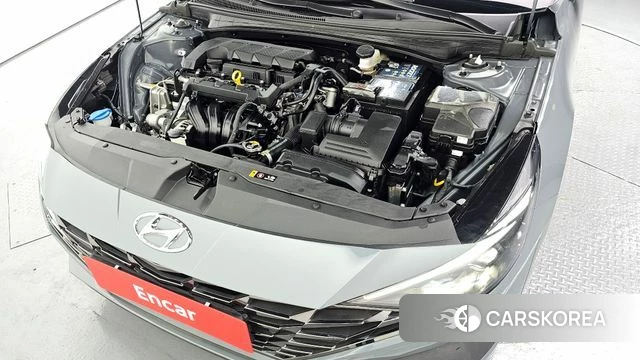 Hyundai Avante (CN7) id 3954166 из Кореи 16