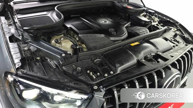 Mercedes-Benz GLE-Class W167 id 4785237 из Кореи 30