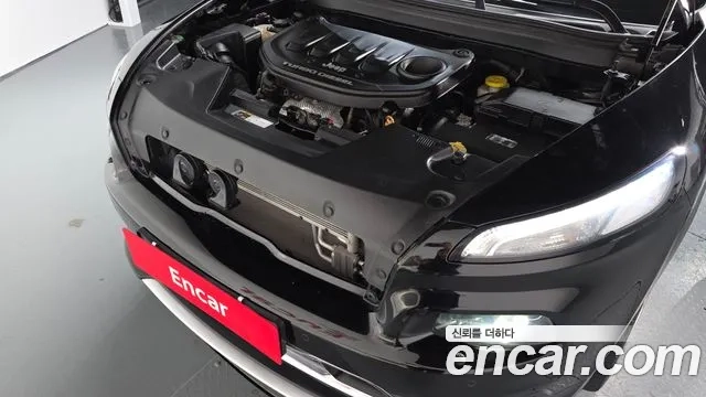 Jeep Cherokee (KL) id 2870621 из Кореи 16