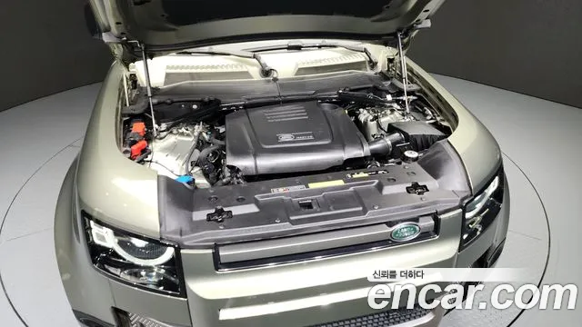 Land Rover Defender (L663) id 2848022 из Кореи 16