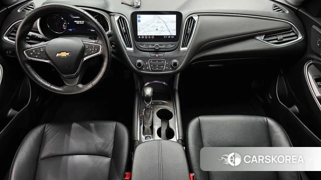 Chevrolet (GM Daewoo) The New Malibu id 4604382 из Кореи 28
