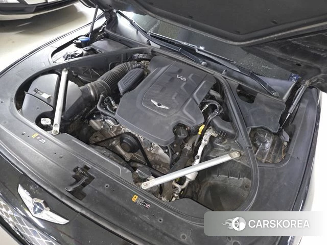 Genesis G90 id 4530782 из Кореи 16