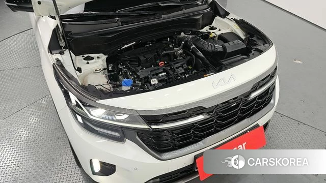 Kia The New Seltos id 3811519 из Кореи 16