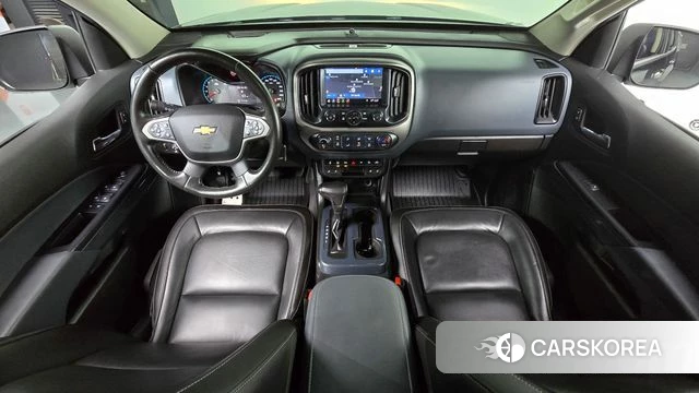 Chevrolet (GM Daewoo) Real New Colorado id 4389317 из Кореи 26