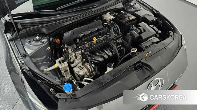 Hyundai Avante (CN7) id 4415571 из Кореи 34