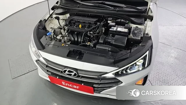 Hyundai The New Avante AD id 3505002 из Кореи 16