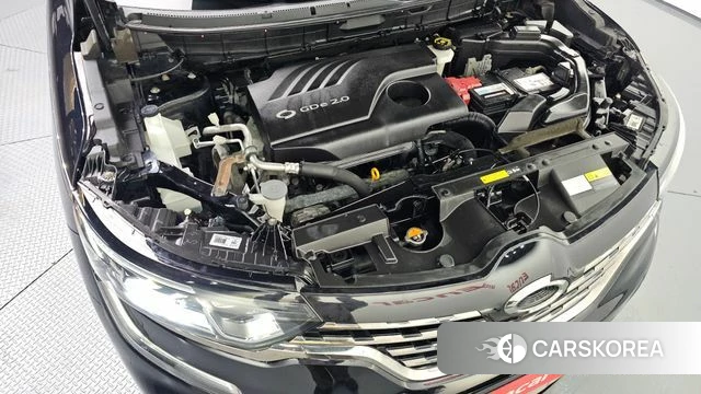 Renault Korea (Samsung) The New QM6 id 4959897 из Кореи 28