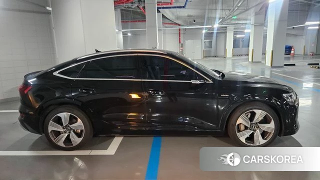 Audi e-Tron id 3839184 из Кореи 16