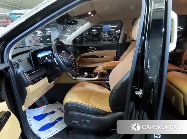 Kia Carnival 4th generation id 3646076 из Кореи 16