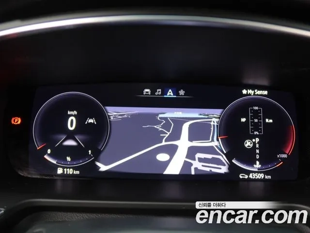 Renault Korea (Samsung) The New SM6 id 2948171 из Кореи 16