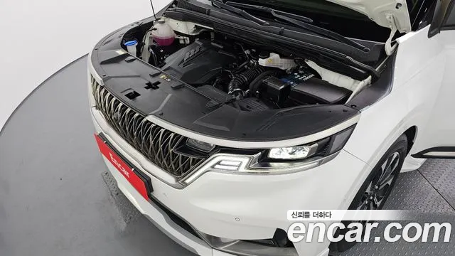 Kia Carnival 4th generation id 2686501 из Кореи 16