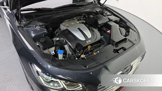 Hyundai Grandeur IG id 3867620 из Кореи 16