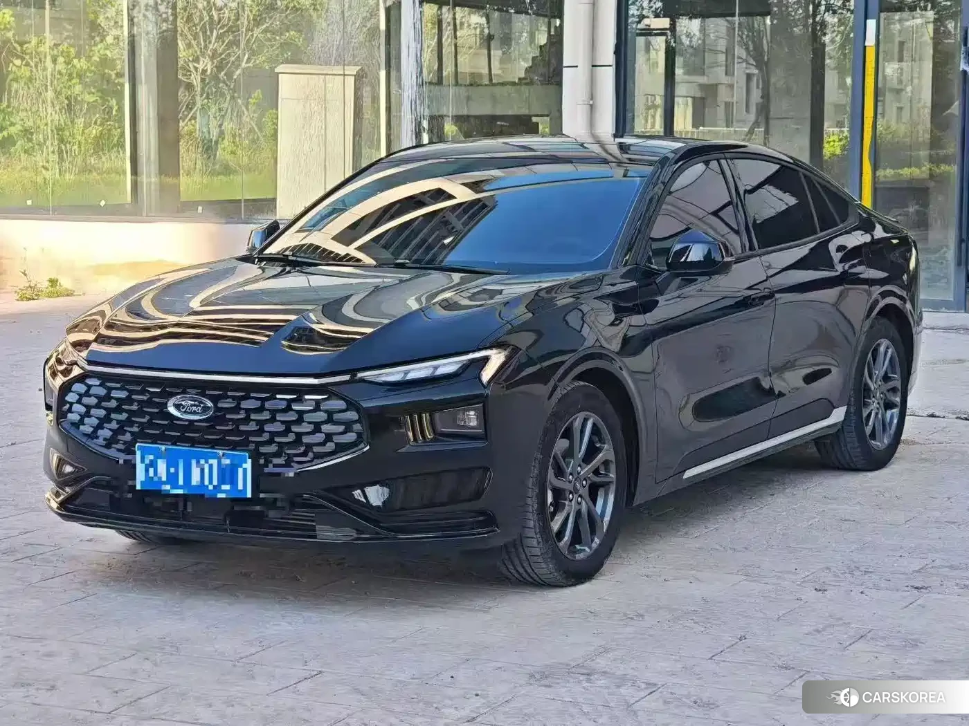 Ford Mondeo 2024 Черный из Китая, фото 6