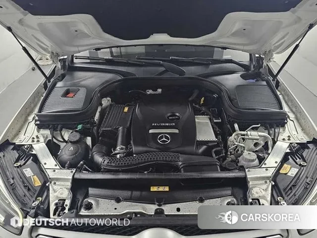 Mercedes-Benz GLC-Class X253 id 3540695 из Кореи 16