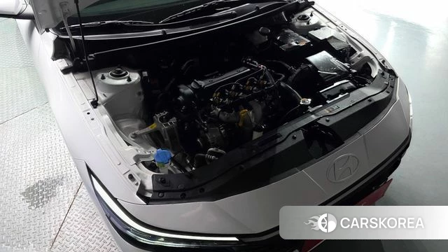 Hyundai The New Avante (CN7) id 4442052 из Кореи 26