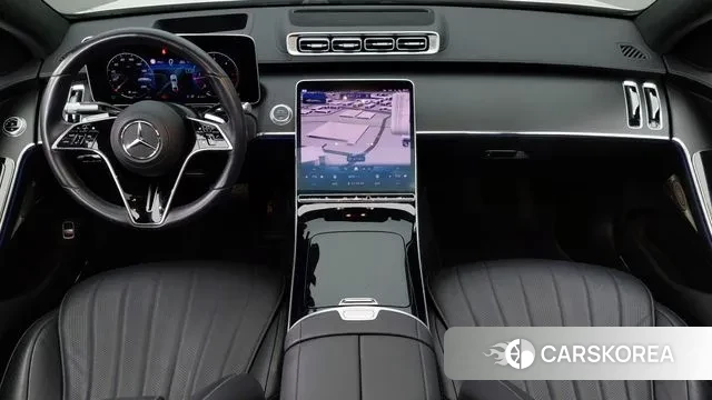 Mercedes-Benz S-Class W223 id 3615399 из Кореи 16