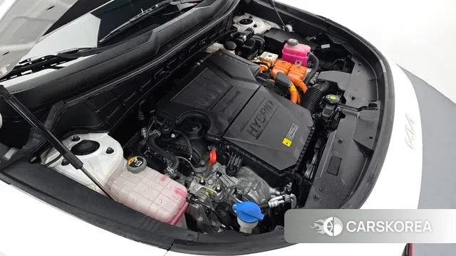 Kia Di Ol Nu Niro id 3787577 из Кореи 16