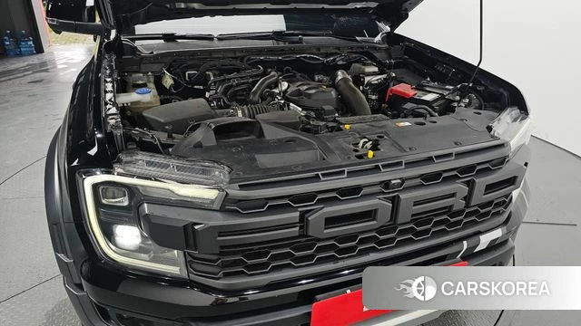 Ford Ranger 4th Generation id 4608152 из Кореи 27