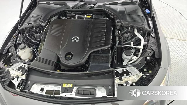 Mercedes-Benz CLE-Class C236 id 4381625 из Кореи 29