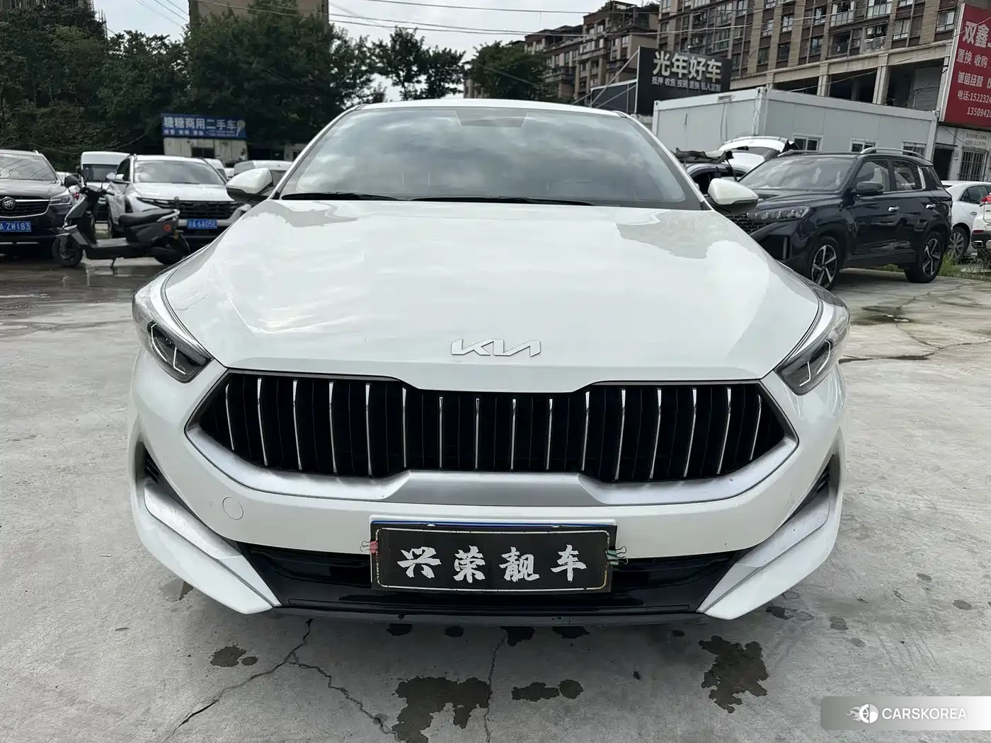 Kia K3 id 4538948 из Китая 18