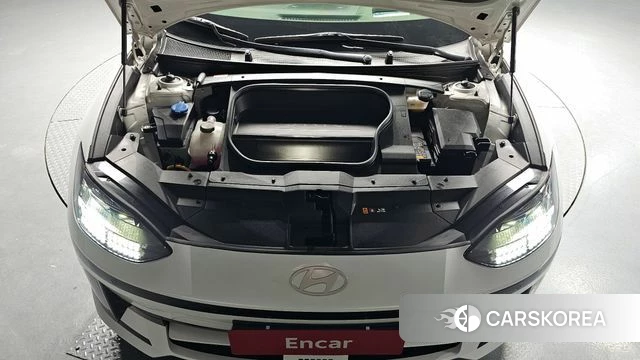 Hyundai Ionic 6 id 3883268 из Кореи 16