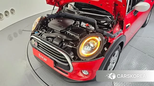 Mini Cooper id 3789028 из Кореи 16